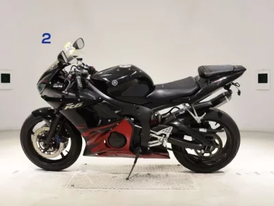 Yamaha 6  с аукциона в Японии