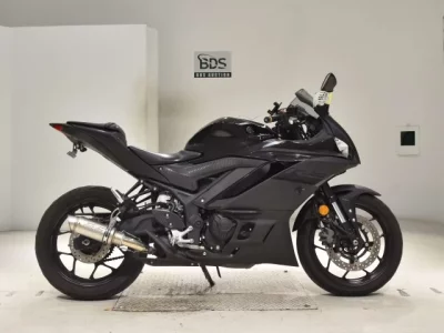 Yamaha YZF-R3  с аукциона в Японии