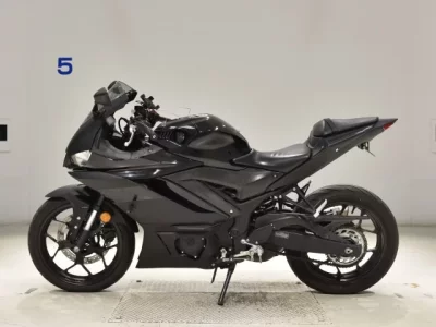 Yamaha YZF-R3  с аукциона в Японии