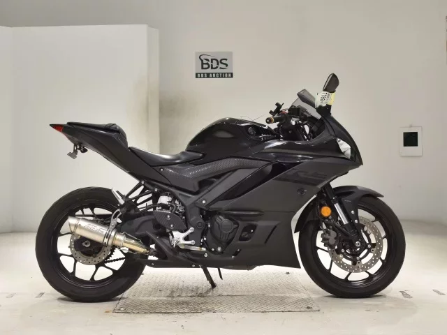 Yamaha YZF-R3 лот № 7789 оценка 5  с аукциона в Японии
