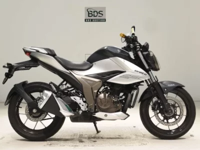 Suzuki JIKUSA-250  с аукциона в Японии