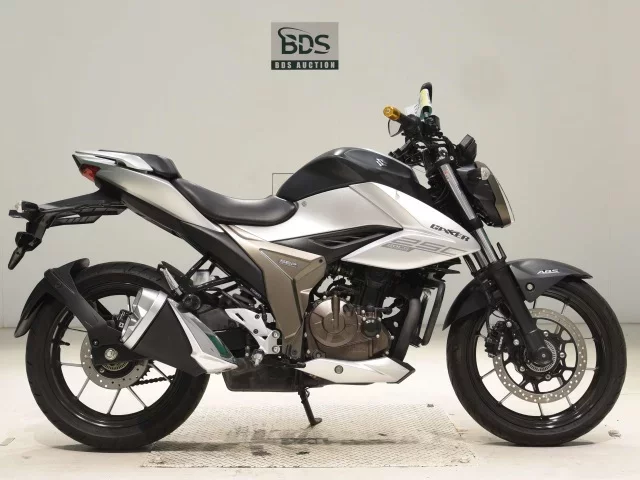 Suzuki JIKUSA-250 лот № 7751 оценка 5  с аукциона в Японии