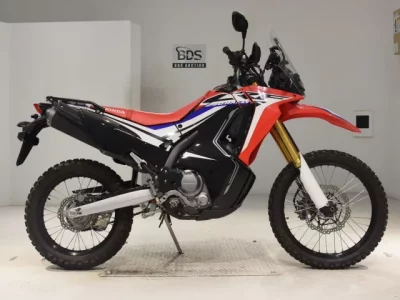 Honda CRF250 RALLY A  с аукциона в Японии