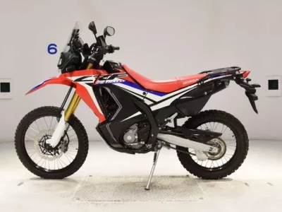 Honda CRF250 RALLY A  с аукциона в Японии