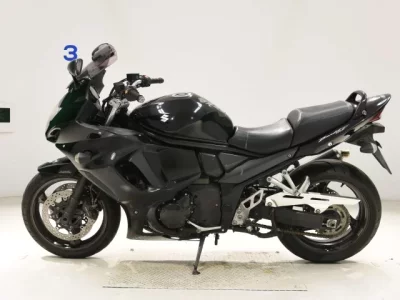 Suzuki BANDIT1250F  с аукциона в Японии