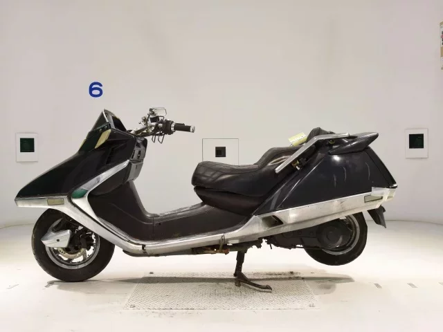 Honda FUSION
