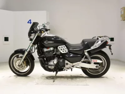 Honda X4  с аукциона в Японии