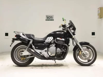 Honda X4  с аукциона в Японии