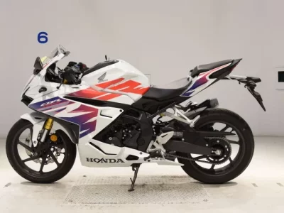 Honda CBR250RR-2A  с аукциона в Японии