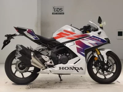 Honda CBR250RR-2A  с аукциона в Японии