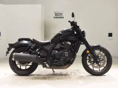 Honda REBEL 1100D  с аукциона в Японии
