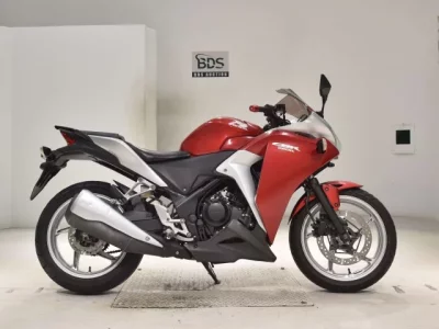 Honda CBR250R  с аукциона в Японии