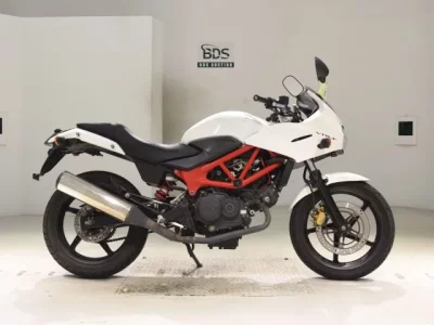 Honda VTR-F250  с аукциона в Японии