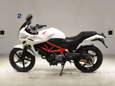 Honda VTR-F250  с аукциона в Японии