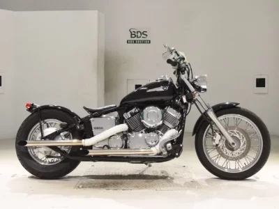 Yamaha DRAGSTAR400  с аукциона в Японии