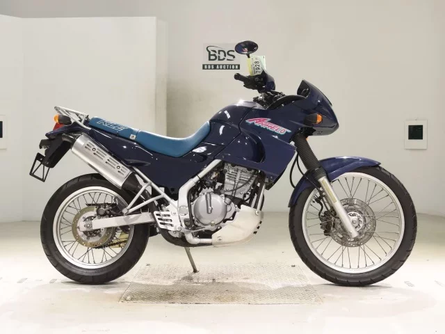 Kawasaki KLE250 лот № 7928 оценка 4  с аукциона в Японии