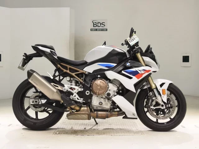 BMW  S1000R лот № 5293 оценка 5  с аукциона в Японии