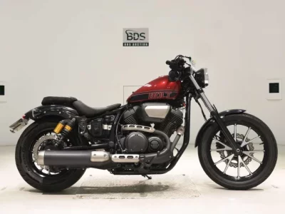 Yamaha BOLT950RA  с аукциона в Японии