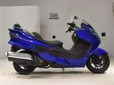 Suzuki SKYWAVE 250M  с аукциона в Японии