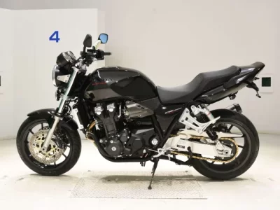 Honda CB1300SF  с аукциона в Японии