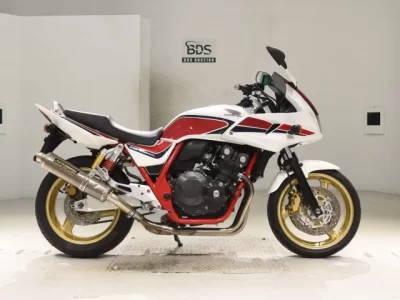 Honda CB400SFV-4 BOLDOR  с аукциона в Японии