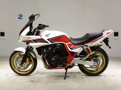 Honda CB400SFV-4 BOLDOR  с аукциона в Японии