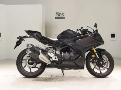 Honda CBR250RR-2A  с аукциона в Японии