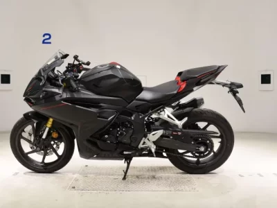 Honda CBR250RR-2A  с аукциона в Японии