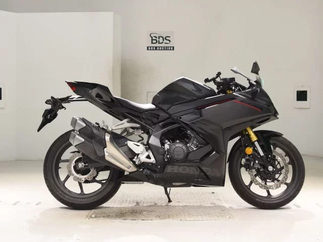 Honda CBR250RR-2A лот № 5256 оценка 5  с аукциона в Японии