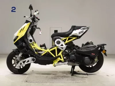 Other ITALJET DRAGSTER 300  с аукциона в Японии