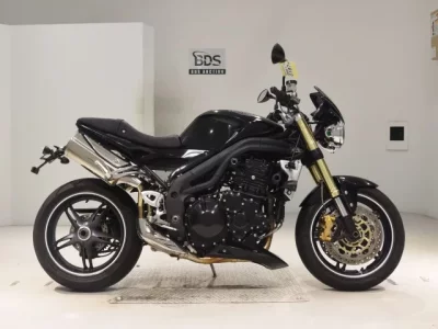 Triumph TRIUMPH SPEED TRIPLE  с аукциона в Японии