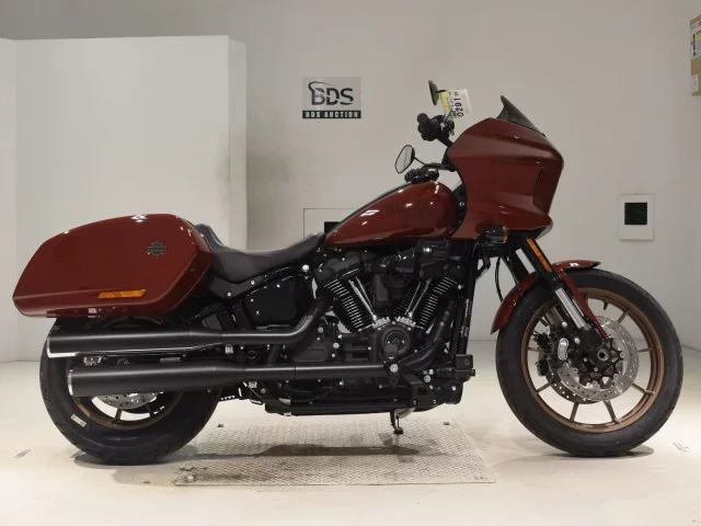 Harley-Davidson HARLEY FXLRST1920 лот № 0291 оценка 8  с аукциона в Японии