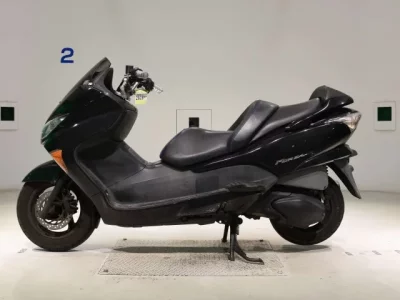 Honda FORZA Z  с аукциона в Японии