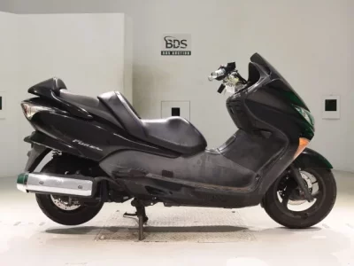 Honda FORZA Z  с аукциона в Японии