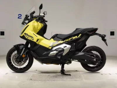 Honda X-ADV750-2  с аукциона в Японии