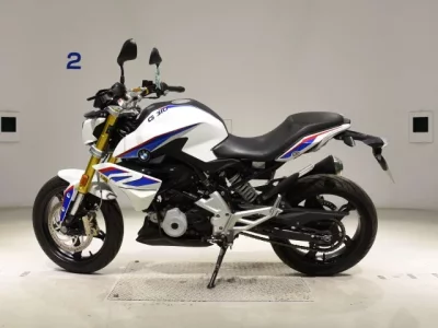 Other BMWG310R  с аукциона в Японии