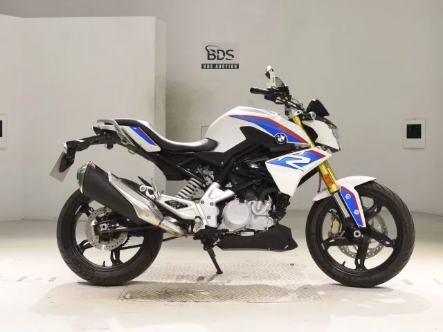 Other BMWG310R лот № 5271 оценка 5  с аукциона в Японии
