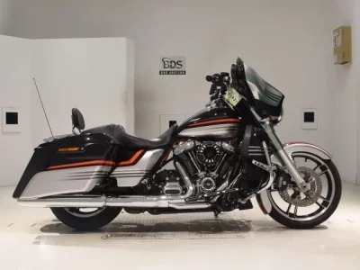 Harley-Davidson HARLEY FLHX1750  с аукциона в Японии