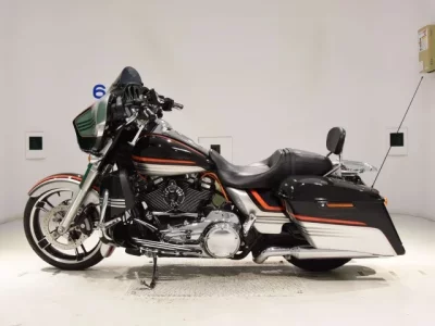 Harley-Davidson HARLEY FLHX1750  с аукциона в Японии