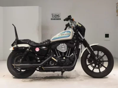 Harley-Davidson HARLEY XL1200NS  с аукциона в Японии