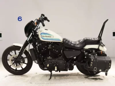 Harley-Davidson HARLEY XL1200NS  с аукциона в Японии