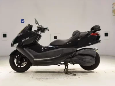 Yamaha MAJESTY 250-4  с аукциона в Японии