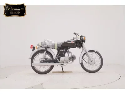Honda CD50S