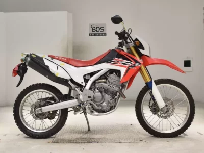 Honda CRF250L 0
