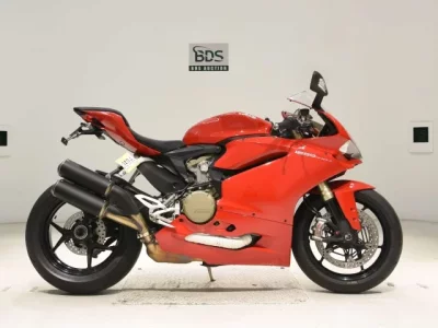 Ducati DUCATI 1299PANIGA-RE  с аукциона в Японии