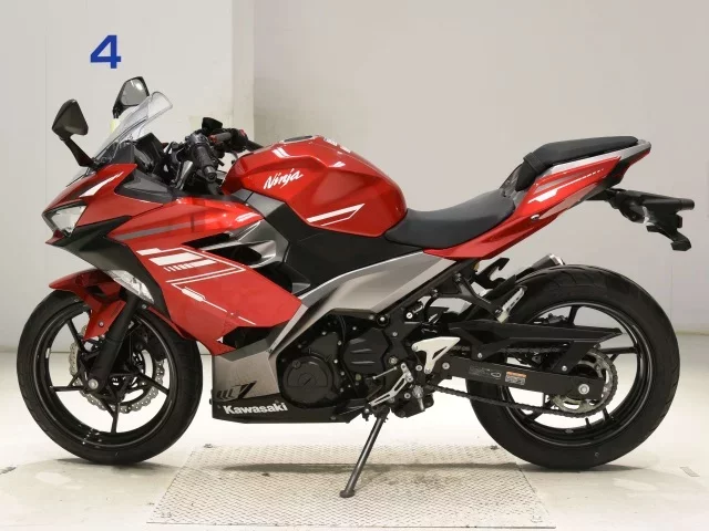 Kawasaki NINJA250-2