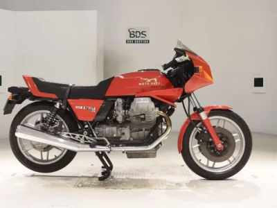Moto Guzzi MOTO GUZZI 850 LE MANS  с аукциона в Японии