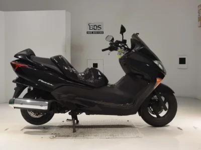 Honda FORZA Z  с аукциона в Японии