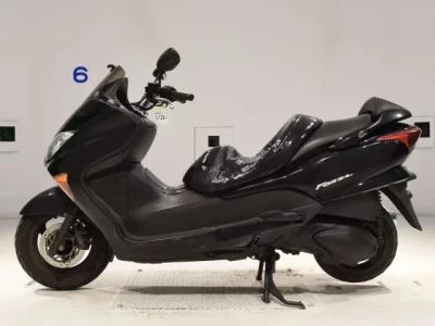 Honda FORZA Z  с аукциона в Японии