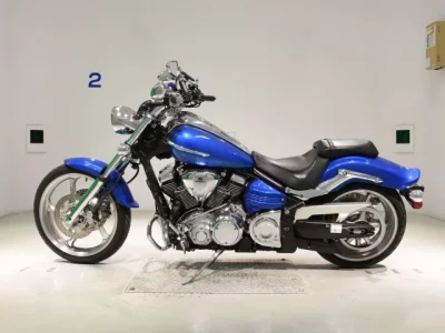 Yamaha XV1900 RAIDER  с аукциона в Японии